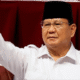 Imajen: Prezidente RI Prabowo Subianto