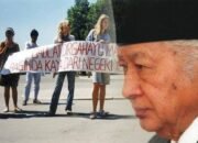 Luciano, Istória mane ida baku Suharto nia ulun iha Dresden, Alemaña