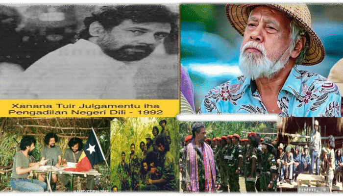 Xanana Gusmão dan FALINTIL: dari pemimpin muda hingga pilar kemerdekaan