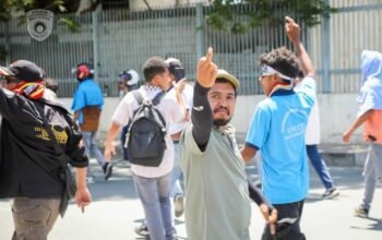 Gambar: Ambil dari Facebook PNTL