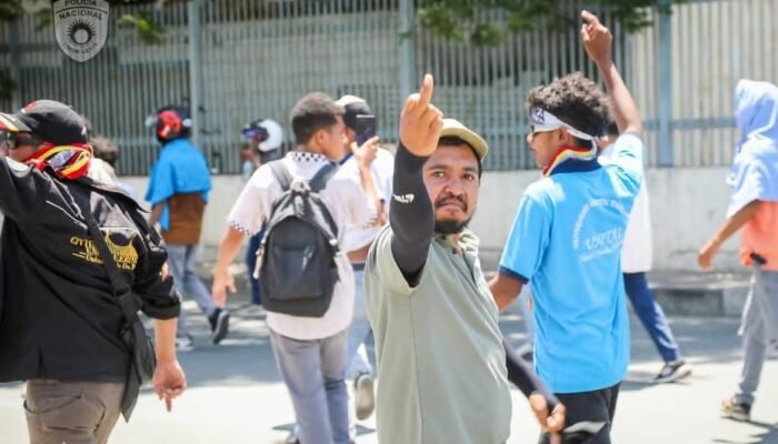 Jari tengah ke Parlamen: Simbol perlawanan atau krisis etika?