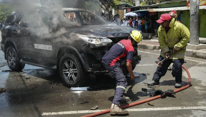 Timor-Leste harahun planu sosa kareta ba deputadu sira hafoin protestu