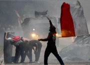 Indonesia—Narasi Demonstrasi nasional Agustus 2025