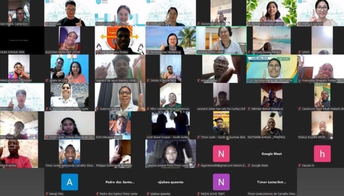 Educators from 7 countries lead peace education for future generations