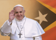 Tinan ida iha Timor-Leste hanoin hikas Papa Francisco nia prezensa