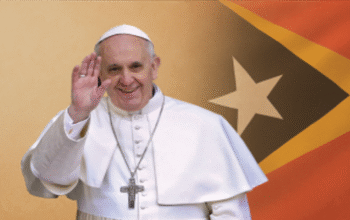 Tinan ida iha Timor-Leste hanoin hikas Papa Francisco nia prezensa