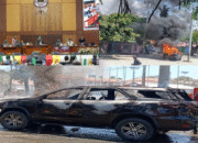 Manifestasaun sunu kareta ida, PN deside kansela sosa kareta Prado