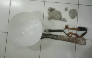 Insiden Markoni dan menghancurkan fasilitas kedutaan Kamboja: pelaku teridentifikasi dari Lore-Lautem