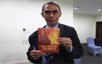 Família Muapitine kontra livru Sergio Quintas nian “Hau mate tamba ukun-rasik an”