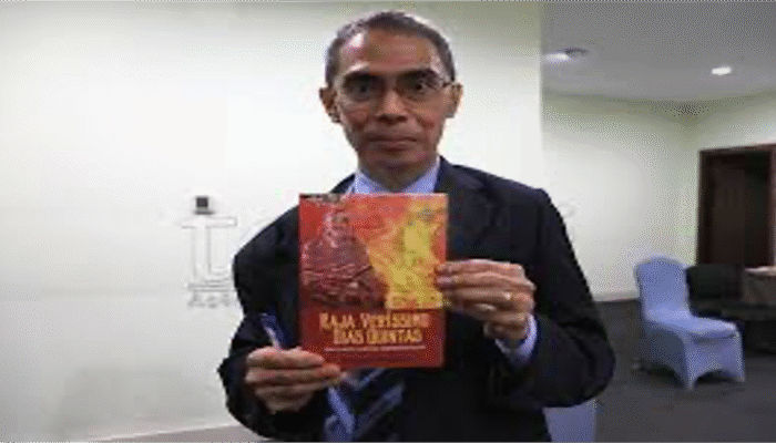 Família Muapitine kontra livru Sergio Quintas nian “Hau mate tamba ukun-rasik an”