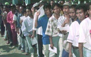 Timoroanrihun ba rihun fila ba referendum iha Timor Leste, 30 Agostu 1999