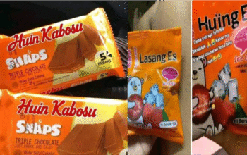 Insultu lian Fataluku iha “rak” Supermerkadu