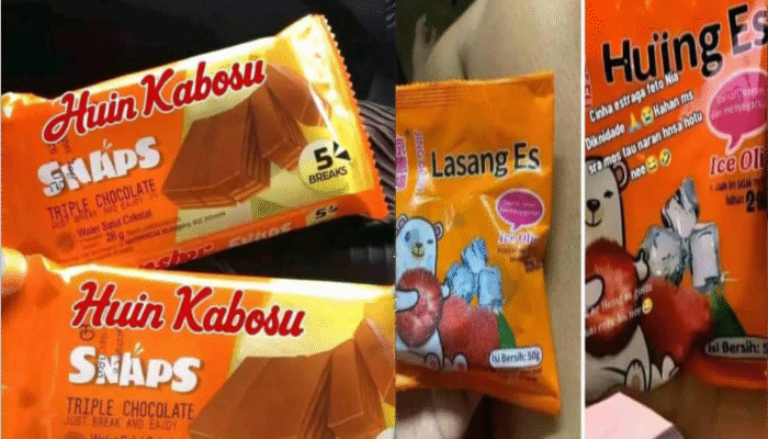 Insultu lian Fataluku iha “rak” Supermerkadu