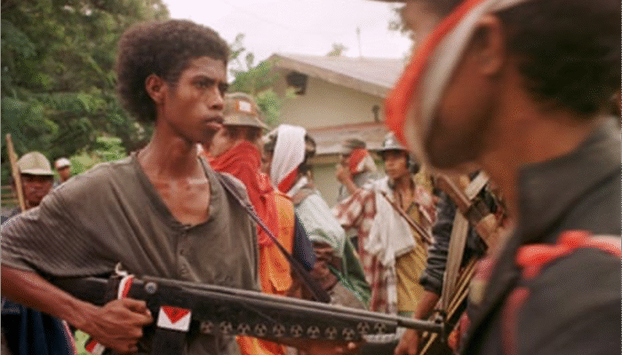 Dili dalam api dan darah — September 1999 jadi catatan sejarah