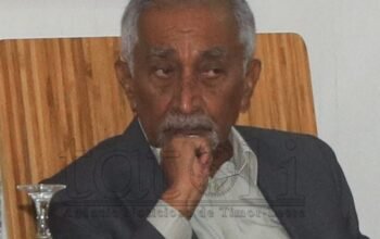 Mari Alkatiri kembali dari Eropa, diam soal Ró Haksolok