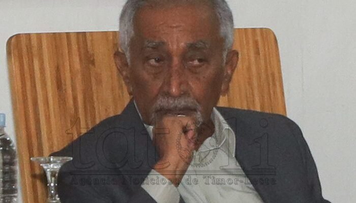 Mari Alkatiri kembali dari Eropa, diam soal Ró Haksolok