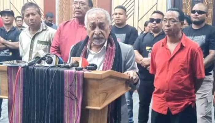 Mari Alkatiri peringatkan ASEAN bukan alasan untuk merayakan