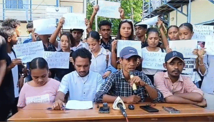 Predator dan teroris seksual di ruang akademik UNTL