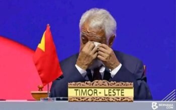 Hari ketika Xanana Gusmão meneteskan air mata di meja ASEAN