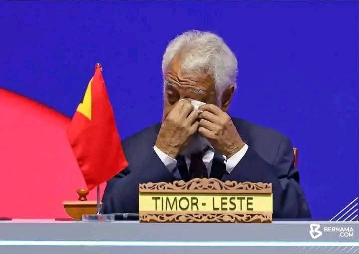 Foto: Perdana Menteri Timor Leste Kay Rala Xanana Gusmão (Supply)