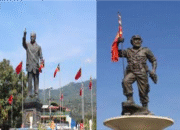 Fundadór nasaun: figura rua—Francisco Xavier do Amaral no Nicolau Lobato