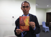 Narasi buku Sergio Dias Quintas yang mengkhianati sejarah