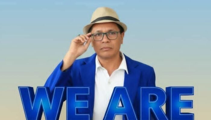 Rektor UNPAZ Adolmando Soares Amaral menerima penghargaan Kepemimpinan ASEAN 2025 di Thailand