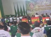 CNRT sobu baze massa FRETILIN iha Bobonaro