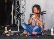 Aprezentasaun obra artista Etson Caminha, Juventino Madeira no Dona Veronica Maia