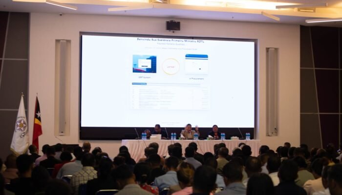 IDN partisipa semináriu regras ezekusaun OJE 2026