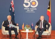 Australian Prime Minister’s official visit to Timor-Leste reinforces bilateral partnership and strategic cooperation