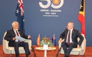 Australian Prime Minister’s official visit to Timor-Leste reinforces bilateral partnership and strategic cooperation