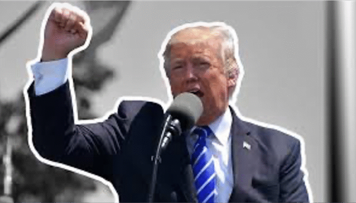 Trump hili forsa, la’ós diplomasia—desizaun rigor nu’udar líder norte-Amerikanu durante ne’e