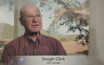 VIA founder Dwight Clark dies at 92, leaving a legacy of cross-Cultural understanding and global education