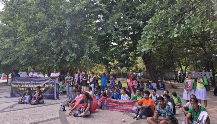 ONG esplora estudante iha asaun solidariedade politika