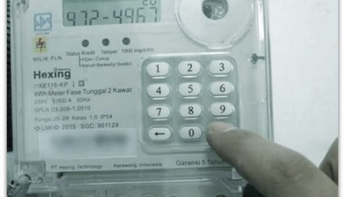 Erru iha prepagu eletrisidade ameasa sidadaun sira-nia ekipamentu