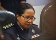 Akadémiku husu Natercia Martins foti asaun rigor hasoru Olivio Pinto nune’e bele tane dignidade RDTL