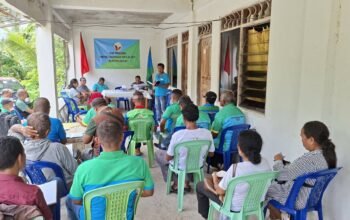 Esrutura PLP Baukau realiza enkontru kordenasaun hodi hametin forsa hasoru eleisaun legislativa 2028