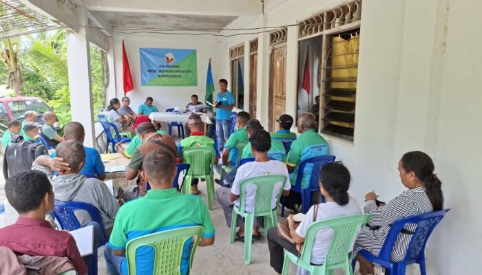 Esrutura PLP Baukau realiza enkontru kordenasaun hodi hametin forsa hasoru eleisaun legislativa 2028