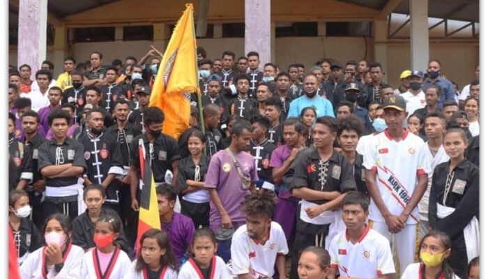 Membru organizasaun arte marsiais husu PM Xanana taka KRAM