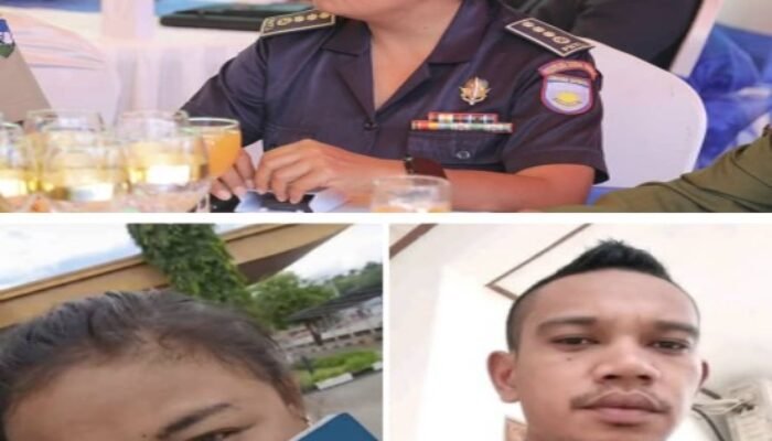 Kazu Olivio Pinto iha imigrasaun, Natercia salva RDTL ka salva pesoal ida estraga nasaun?