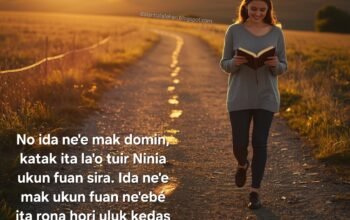 Oinsá mak ita hatudu domin ba Maromak?