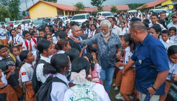 PM Xanana komesa sosializa programa desentralizasaun poder lokal—populasaun kontenti