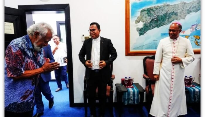 Timor-Leste iha razaun: Myanmar no Guiné-Bissau sala hodi ignora direitus umanus no diplomasia