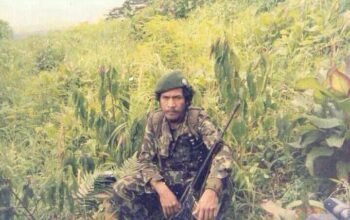 Biografia badak Saudozu Nino Konis Santana