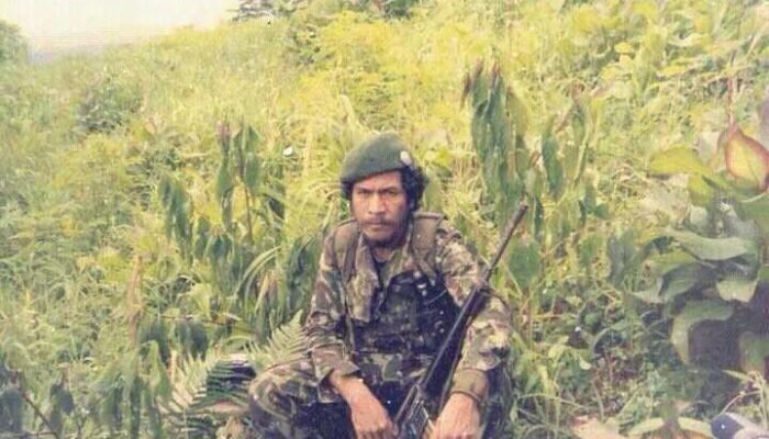 Biografia badak Saudozu Nino Konis Santana