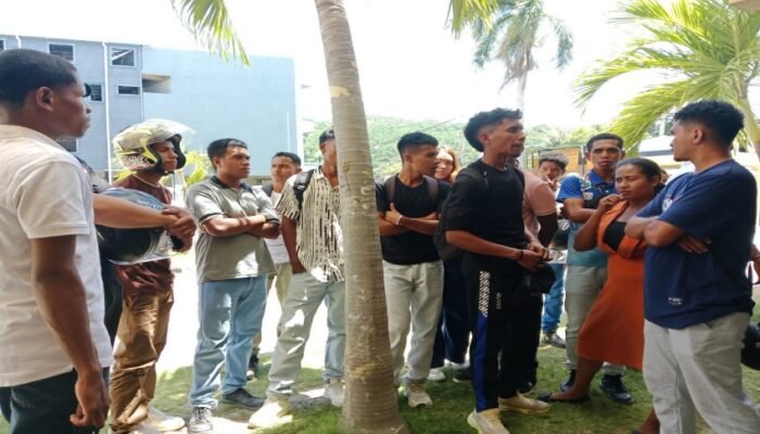 Juventude ezije kansela rekrutamentu PNTL 2025-2026