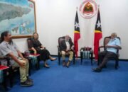 Abril, rekrutamentu juri ba selesaun kargu juiz tribunal justisa no tribunal rekursu