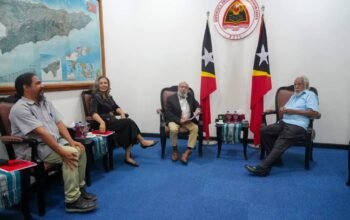 Abril, rekrutamentu juri ba selesaun kargu juiz tribunal justisa no tribunal rekursu