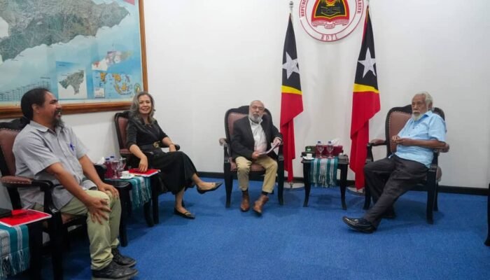 Abril, rekrutamentu juri ba selesaun kargu juiz tribunal justisa no tribunal rekursu